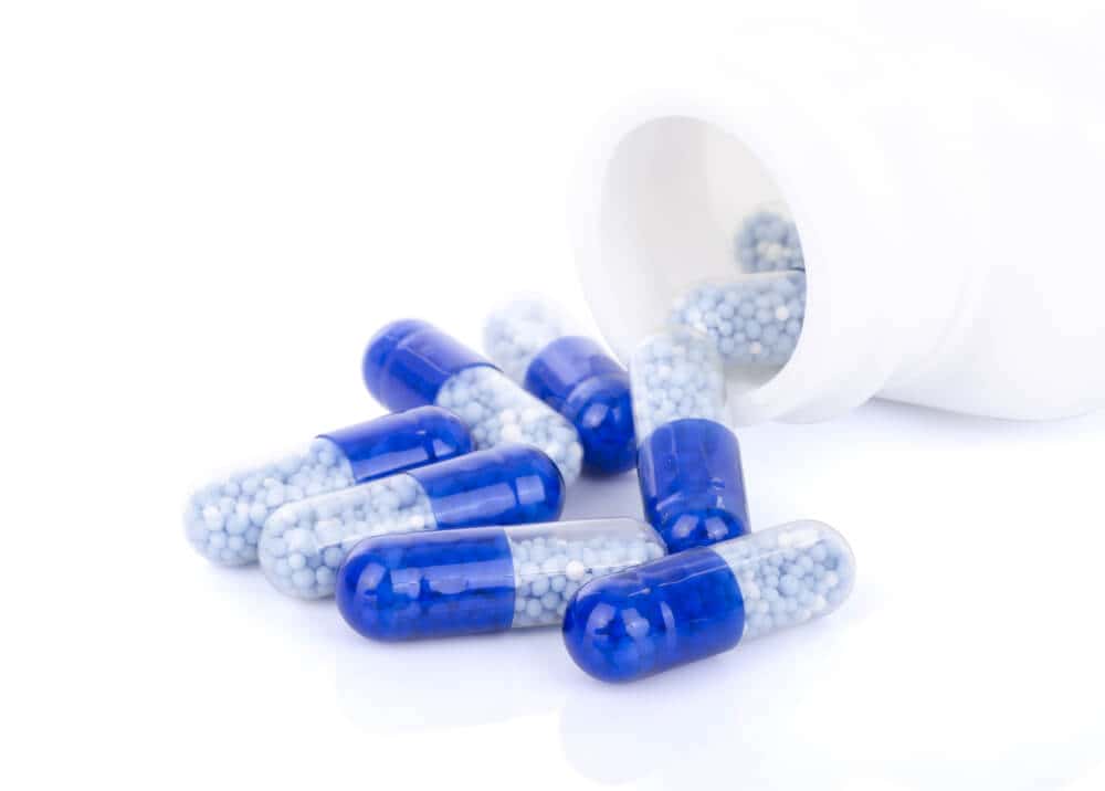 nutritional supplements company